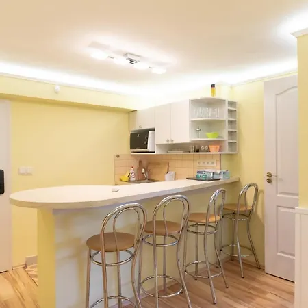 Apartment Zefir Balatonfured