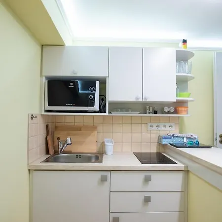 Apartment Zefir *