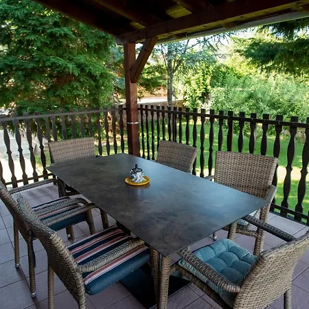 Apartment Zefir Balatonfured